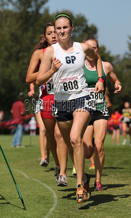 12SIHSSEED-298.JPG - 2012 Stanford Cross Country Invitational, September 24, Stanford Golf Course, Stanford, California.